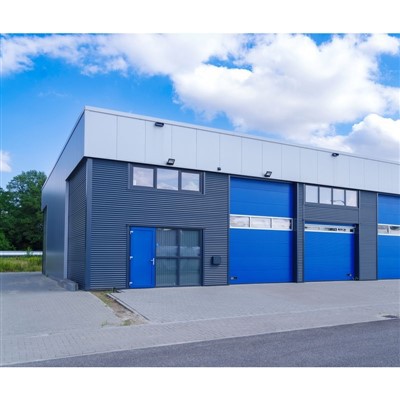 Steel Structure Frame Workshop